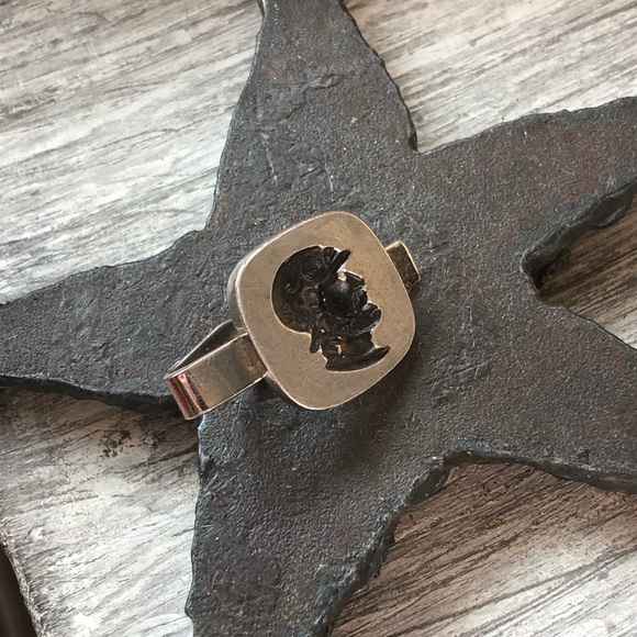 Source Unknown Other - Vintage Tie Clip